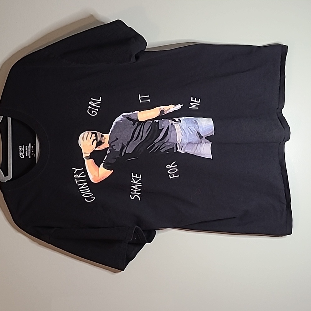 Unisex Luke Bryan Graphic Tee